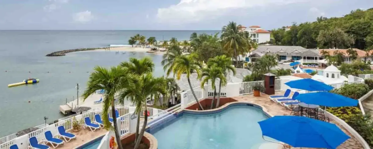 Windjammer Landing Resort Hotel-1